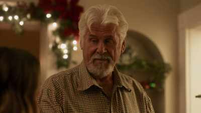 -[chuckles]
-But, you know, - Christmas in Louisiana