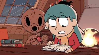 [chuckles] But most people
have forgotten-- - Hilda