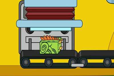 [chuckles] But mostly, I should have
thanked you all for your hard work. - The Magic School Bus Rides Again
