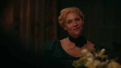 [chuckles] But speak to my curate.
He'd happily condemn you to hellfire. - The Essex Serpent