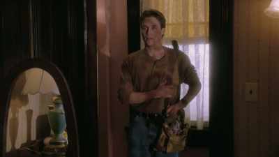 [CHUCKLES]
But the good news is - Charmed