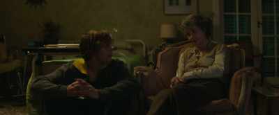 (CHUCKLES) Can we not have
some small talk first? - Juniper