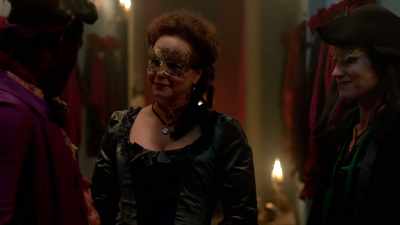 (CHUCKLES) Come here! (LAUGHS) - Harlots