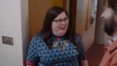 - [Chuckles]: Come on!
- [Angela chuckles] - Nowhere Fast