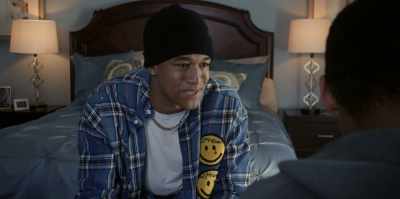 [chuckles] come on, george. - All American: Homecoming