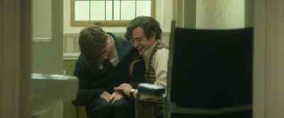 Come on. - The Theory of Everything