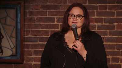 [chuckles continue] - Adrienne Iapalucci: The Dark Queen