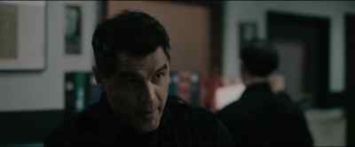 [chuckles] Detective Callava, - From Embers
