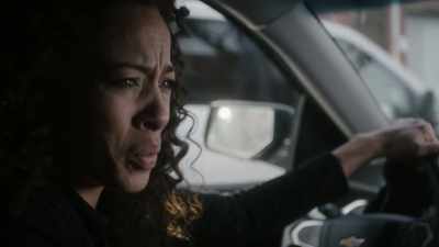 [chuckles]
[device twittering] - The Blacklist: Redemption