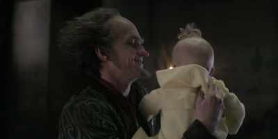 [chuckles deviously]
Alas, poor Sunny. - A Series of Unfortunate Events