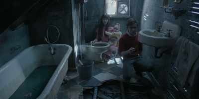 [chuckles deviously] - A Series of Unfortunate Events