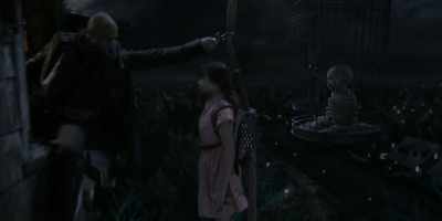[chuckles deviously] - A Series of Unfortunate Events