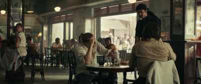 [CHUCKLES] Dirty Harry, Lin. I've seen it now on VCR. - Shantaram