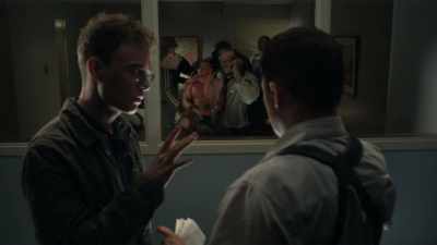 [Chuckles] Do you like it? - Sanctuary