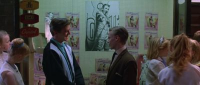 CHUCKLES Don't knock it Colin - Absolute Beginners