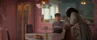[Chuckles]
Don't lose your fingers. - The Loneliest Boy in the World
