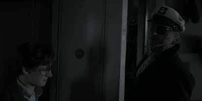 [chuckles] Don't wait up, orphans. - A Series of Unfortunate Events