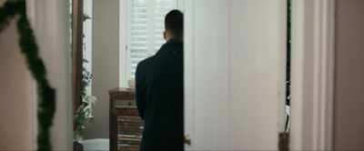 -[chuckles]
-[door squeaking] - Stars Fell Again