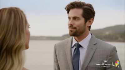 [chuckles dryly] - Five Summer Weddings
