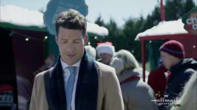 [chuckles dryly] - With Love, Christmas