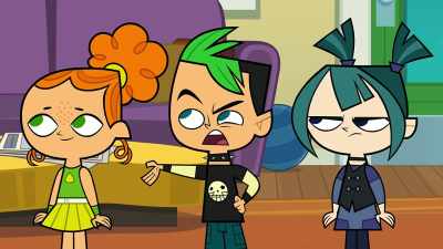 - (Chuckles) Duncan, - Total DramaRama