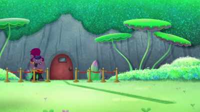 [ chuckles evilly ] - Trolls: TrollsTopia