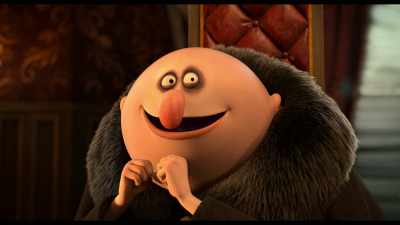 -(CHUCKLES EXCITEDLY)
-WEDNESDAY: Uncle, - The Addams Family