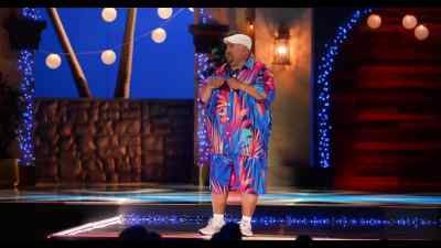 [chuckles] "Fluffy's a whore." - Gabriel Iglesias: Legend of Fluffy