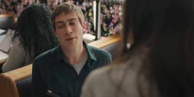 (chuckles) Great.
Okay, then heavy on the syrup. - I Love My Dad