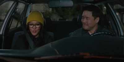 - [chuckles]
- ...her energy, her chi, - Always Be My Maybe