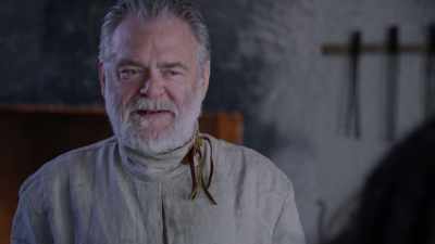 [CHUCKLES] He's more
dangerous to you dead than alive. - The Outpost