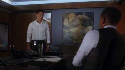 [ Chuckles ] Hey, look, uh, - The Good Doctor