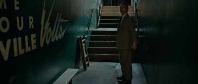 [chuckles] Hey. - Hello Tomorrow!