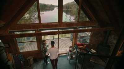 - [chuckles]
- Hey. - The Spencer Sisters