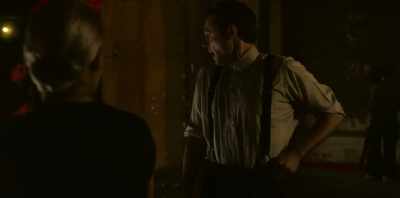 [chuckles]
I always thought I couldn't dance. - Shining Girls