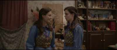 [chuckles]
I always wanted to know - Theodosia