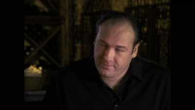 [chuckles] I don't know.
I don't know. - Wise Guy: David Chase and The Sopranos