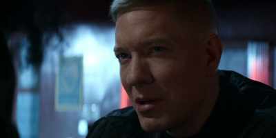 [chuckles] 
I don't know what STARKx is, - Power Book IV: Force
