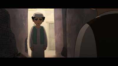 (Chuckles) I don't think
I'll recognise you then, Artesh. - The Breadwinner