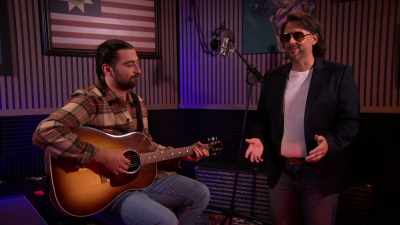 [chuckles] I don't-- - Nate Bargatze's Nashville Christmas