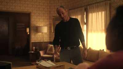 [chuckles] I hear you, but
thing is, things are changing. - The Passage
