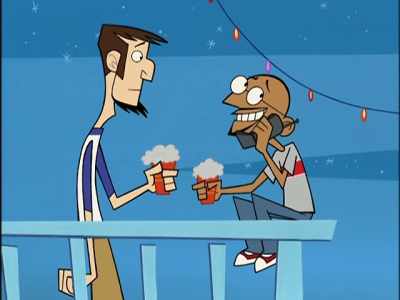 (CHUCKLES) I hope you've found - Clone High