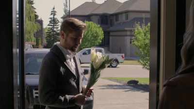 [chuckles] I know
it's been a while... - Murder Runs in the Family