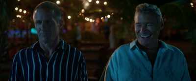 [chuckles] I like
a man like you. - Beautiful Wedding