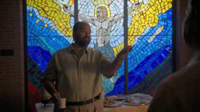 [chuckles]
I mean, Hank, - On Becoming a God in Central Florida