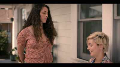 -[chuckles]
-I need you to go. - The L Word: Generation Q