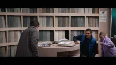 (CHUCKLES) I think
you might be pleasantly surp- - Mr. Bigstuff
