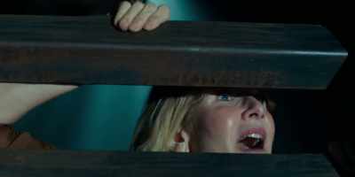 [Chuckles] I tried. Yeah. - Jurassic World: Dominion