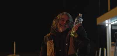 (chuckles)
I will, uh, recycle - Aftertaste