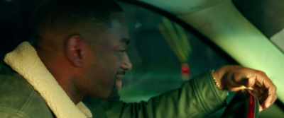 (CHUCKLES) (ICE CREAM
TRUCK MUSIC PLAYING) - The First Purge